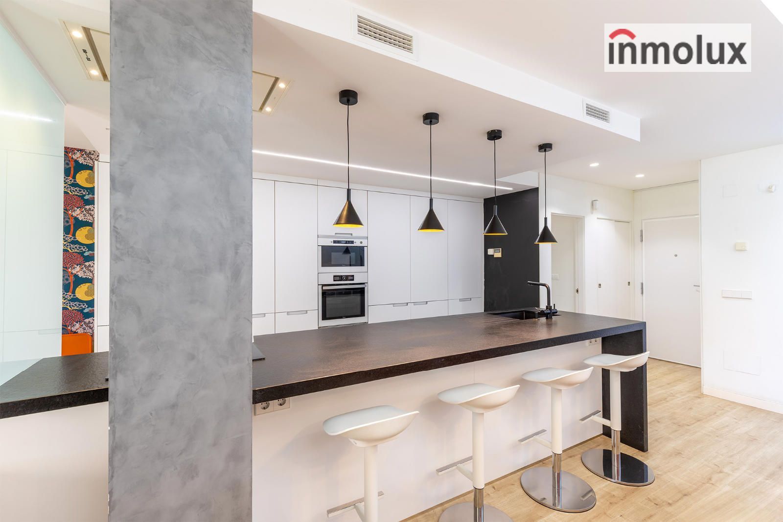 SALÓN/COCINA SALÓN/COCINA